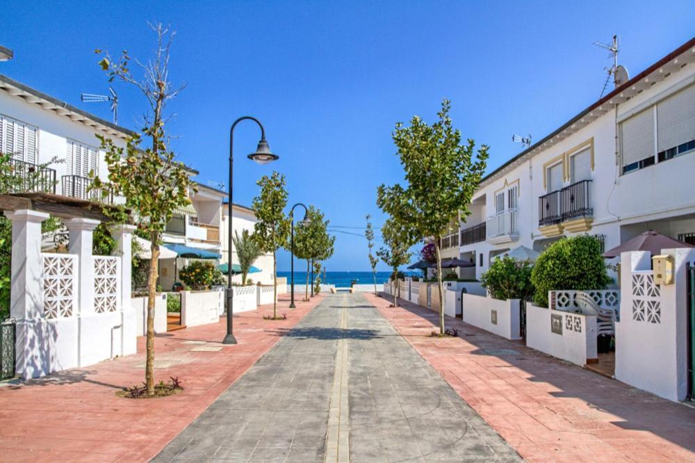 300M To The Beach ! Mijas Zewnętrze zdjęcie